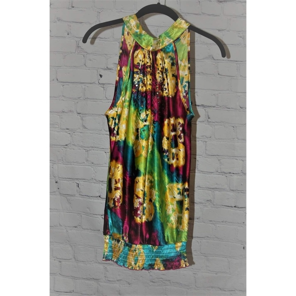 Sleeveless Top